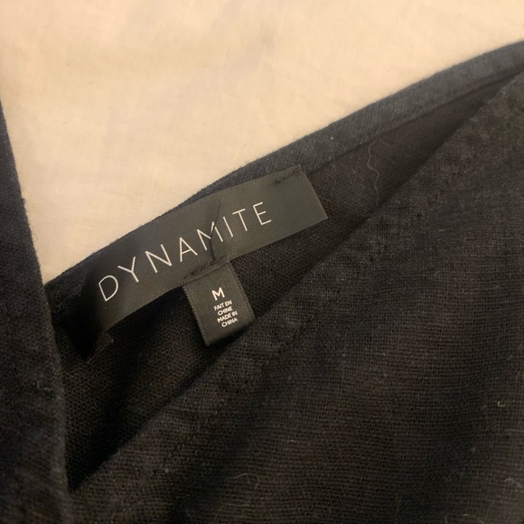 Black Dynamite jumpsuit - Picture 2 of 6